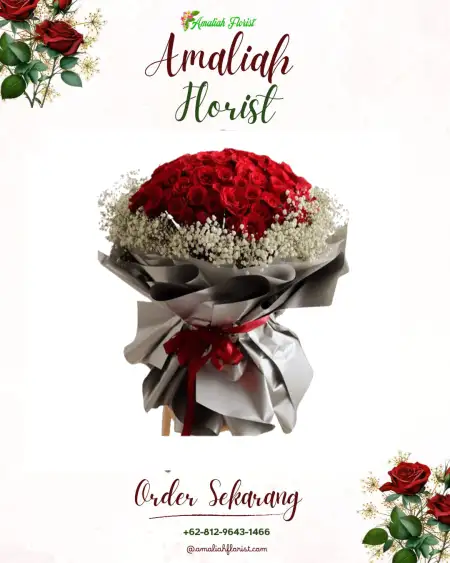 Buket Bunga tegalbuleud